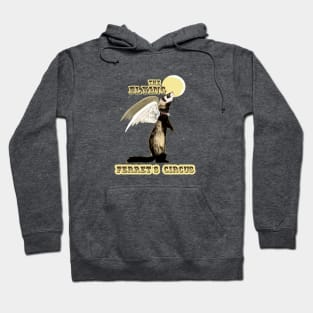 The Flying Ferret´s circus Hoodie